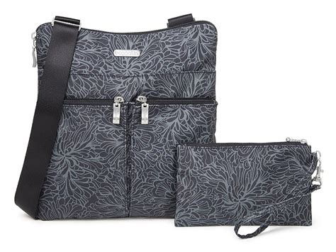 are baggallini bags made in china